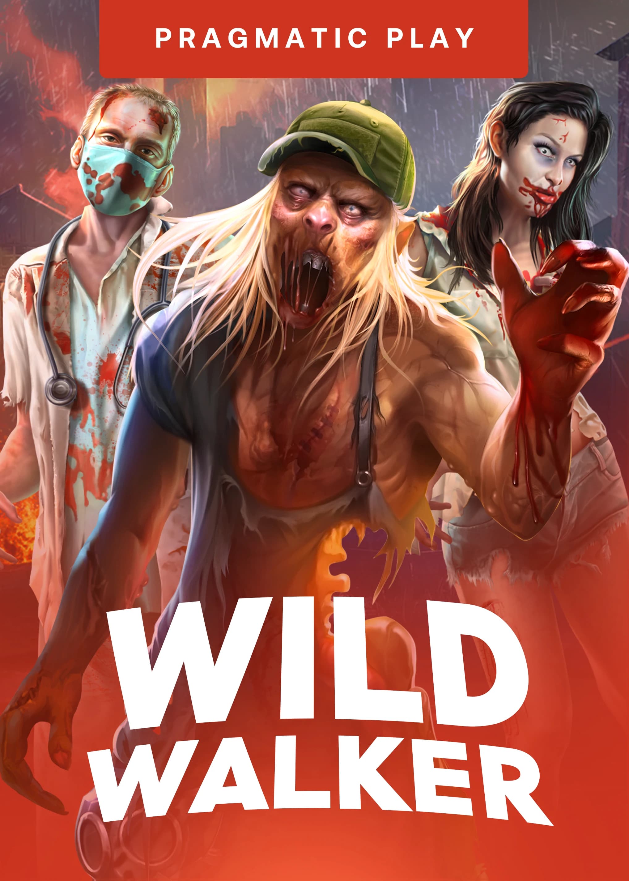 Wild Walker