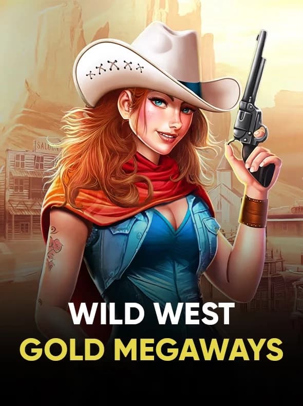 Wild West Gold Megaways