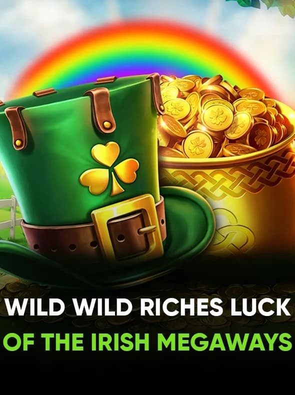 Wild Wild Riches Megaways