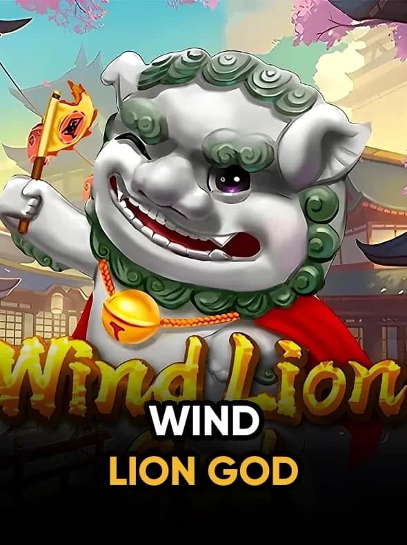 Wind Lion God