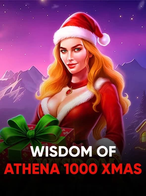 Wisdom of Athena 1000 Xmas