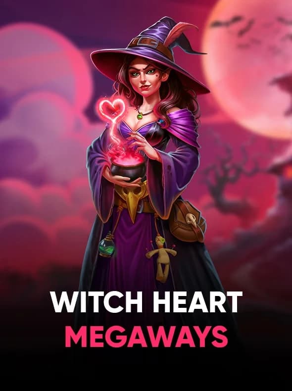 Witch Heart Megaways