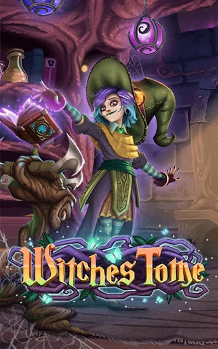 WitchesTome