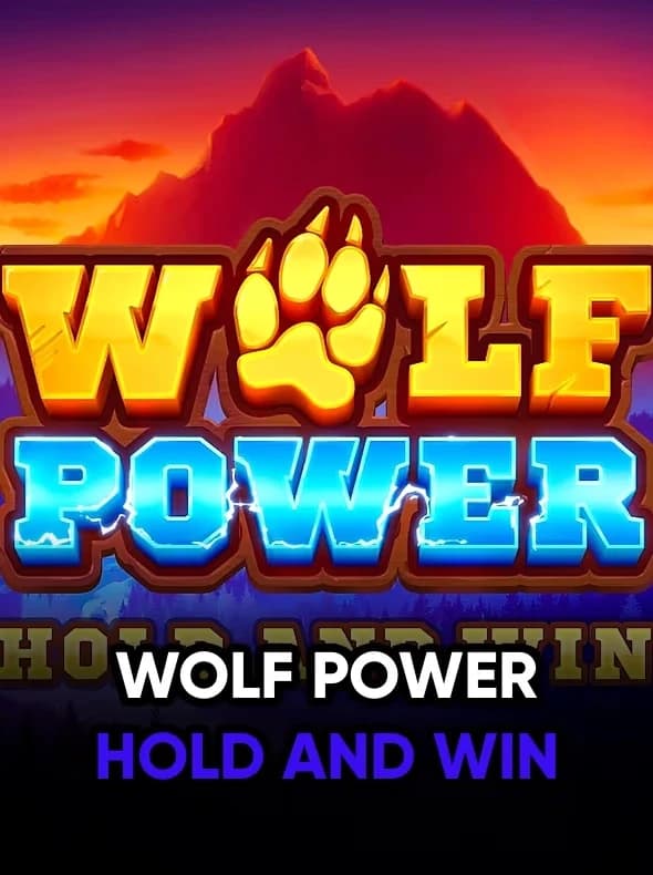 Wolf Power: Hold and Win