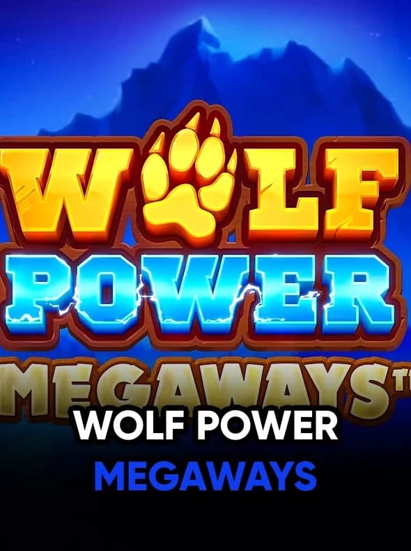 Wolf Power Megaways™