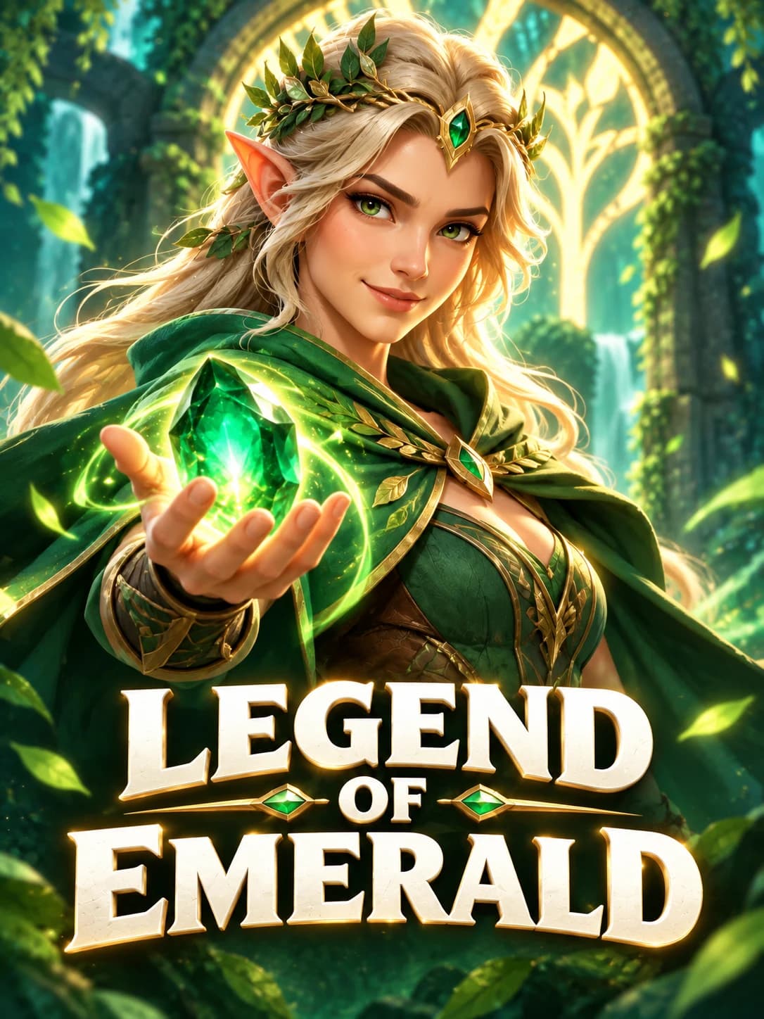 Legend Of Emerald