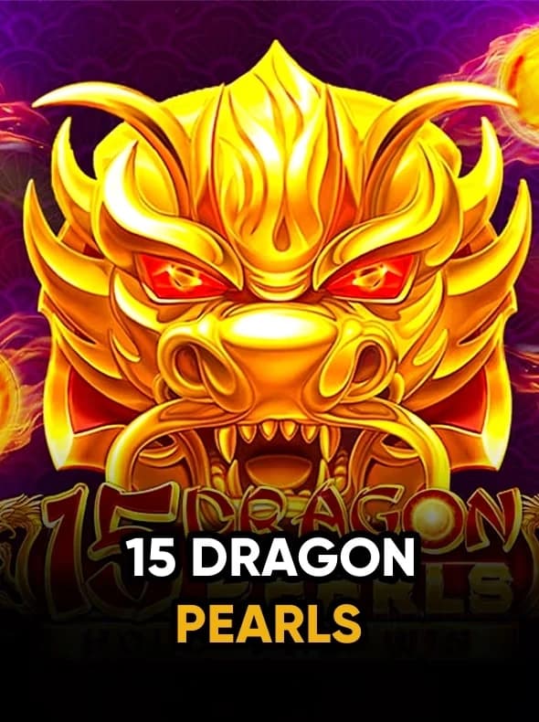 15 Dragon Pearls