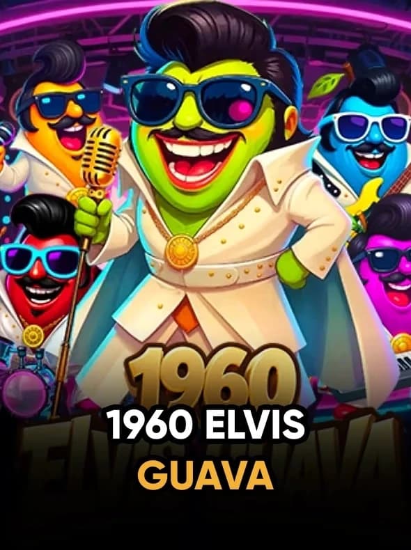 1960 Elvis Guava