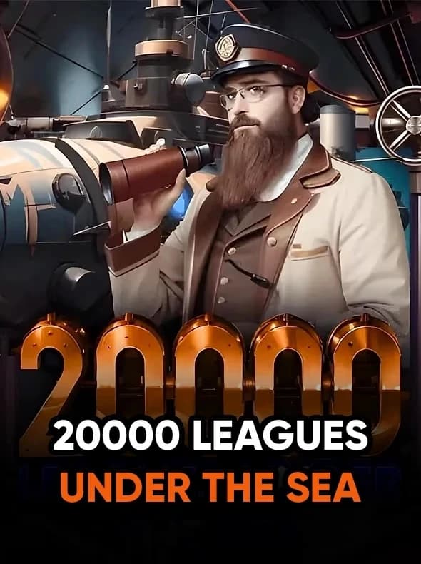 20000 Leagues Under The Sea