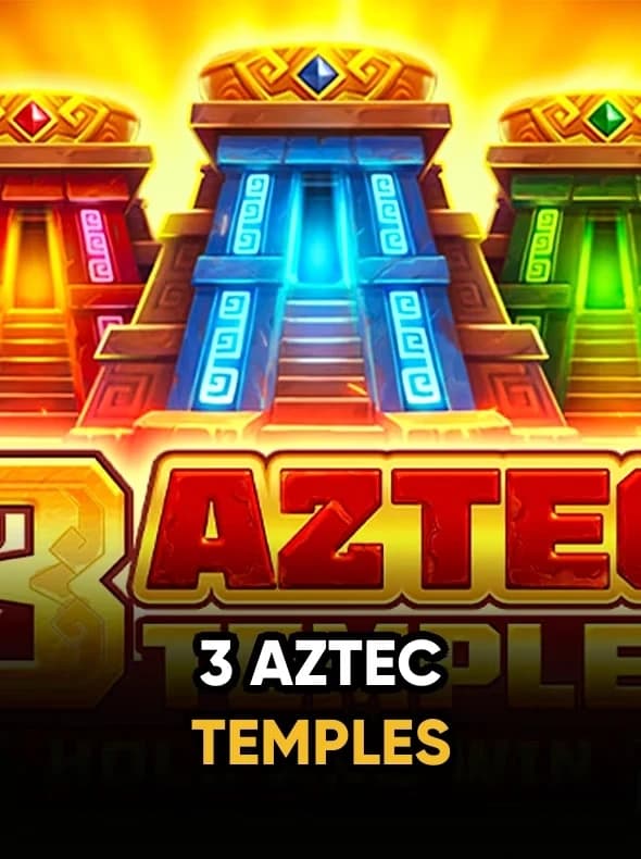 3 Aztec Temples