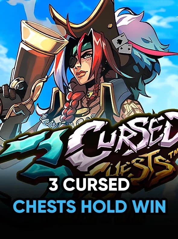 3 Cursed Chests: Hold & Win