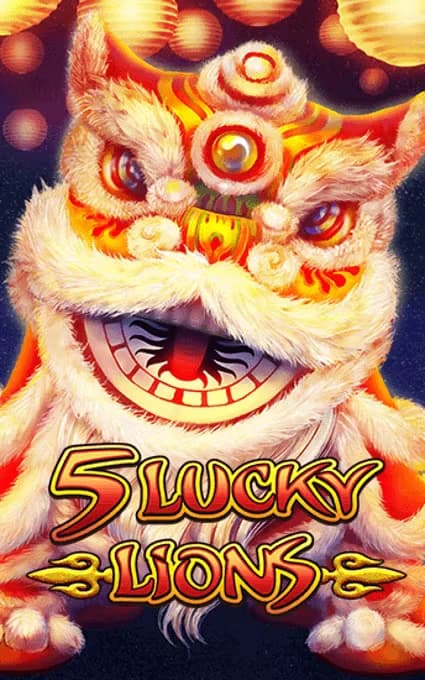 5LuckyLions