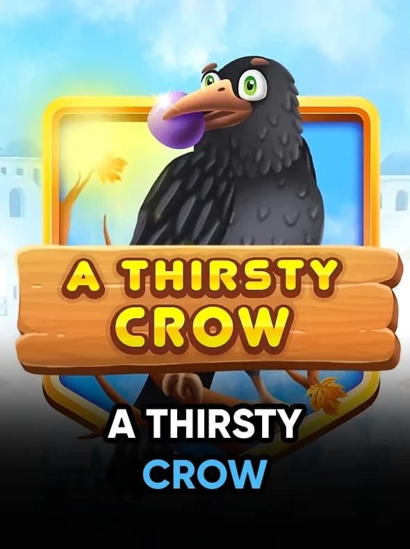 A Thirsty Crow
