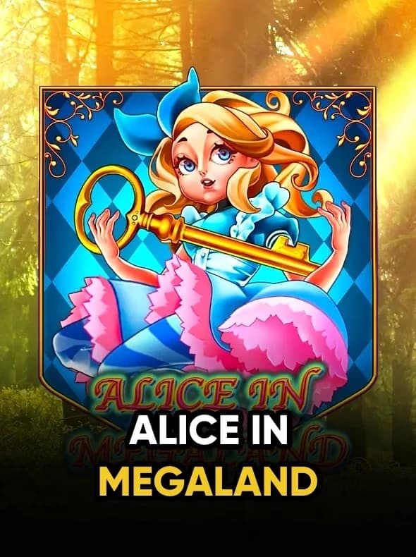 Alice in MegaLand