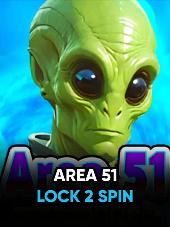Area 51 Lock 2 Spin