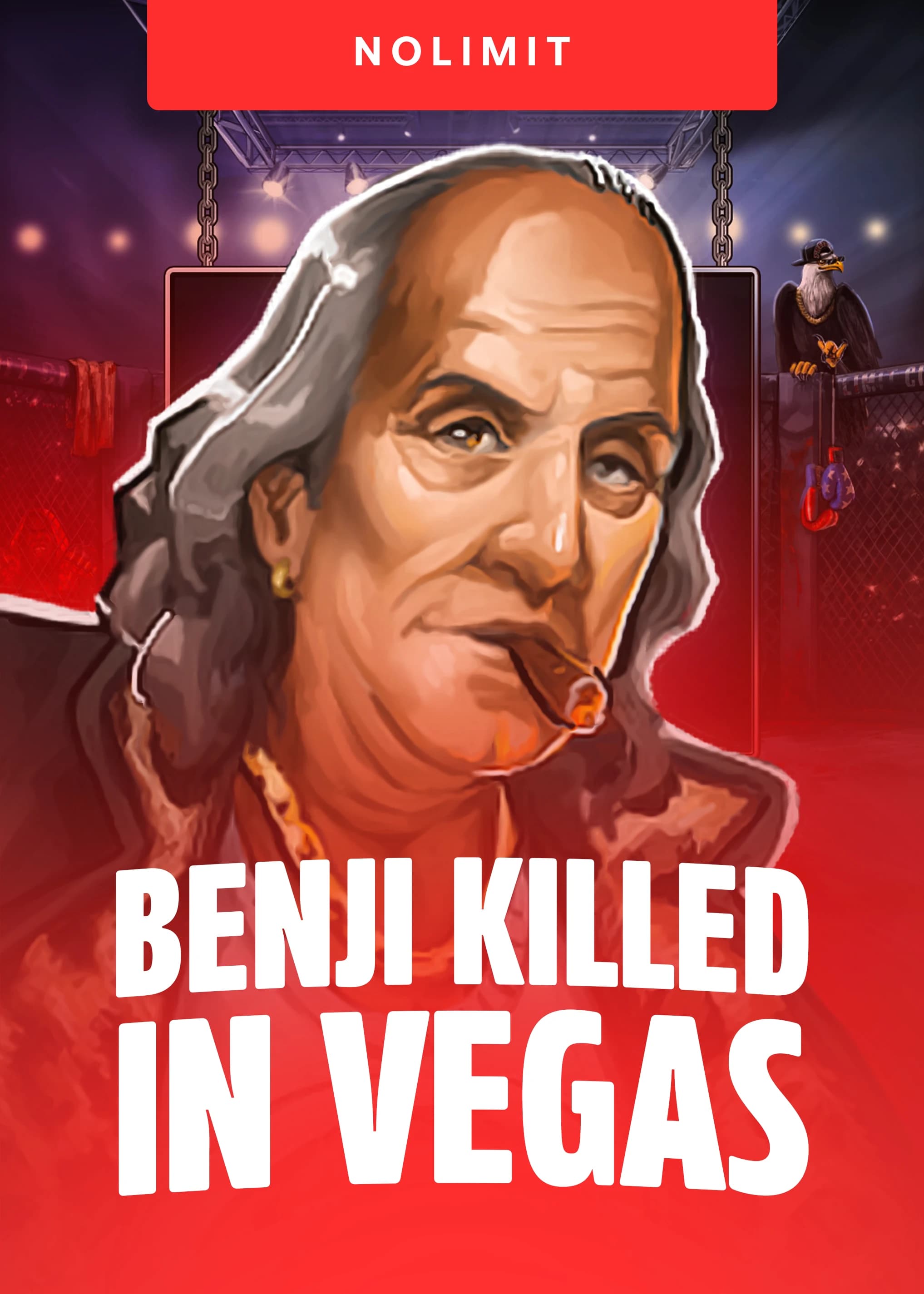 Benji Killed In Vegas