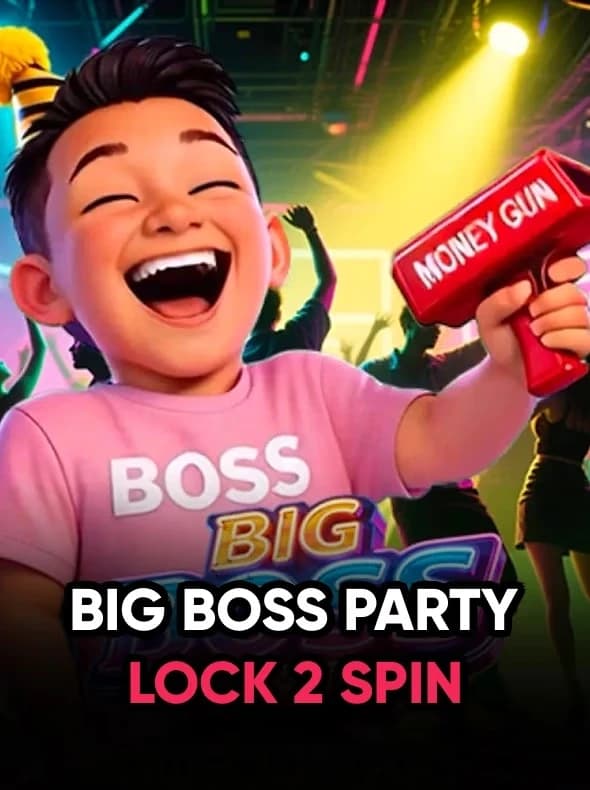 Big Boss Party Lock 2 Spin