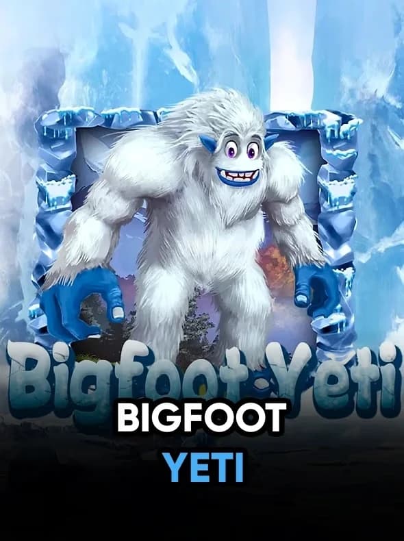 Bigfoot Yeti