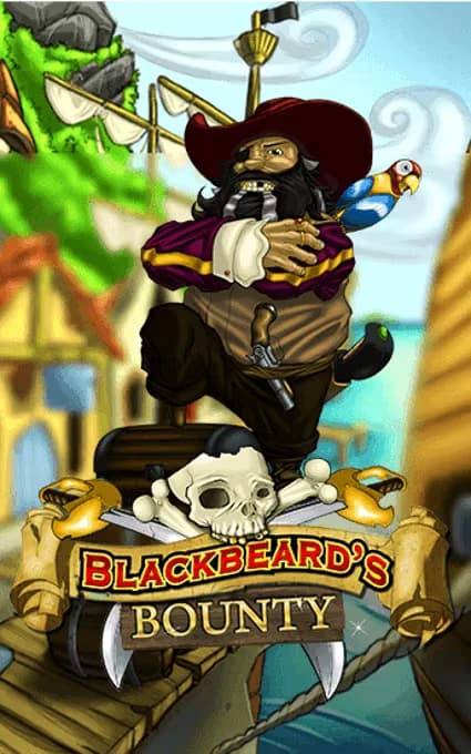 BlackbeardsBounty