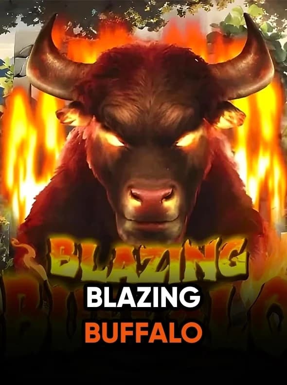 Blazing Buffalo