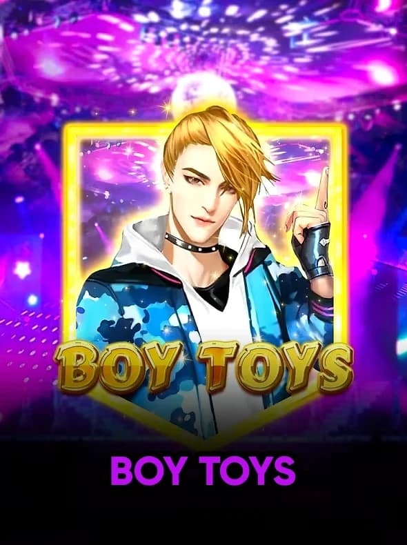 Boy Toys