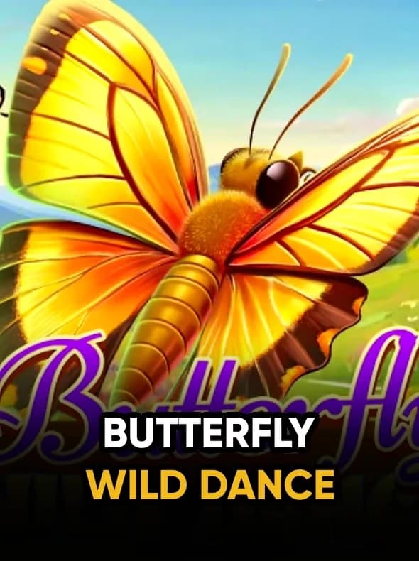 Butterfly Wild Dance