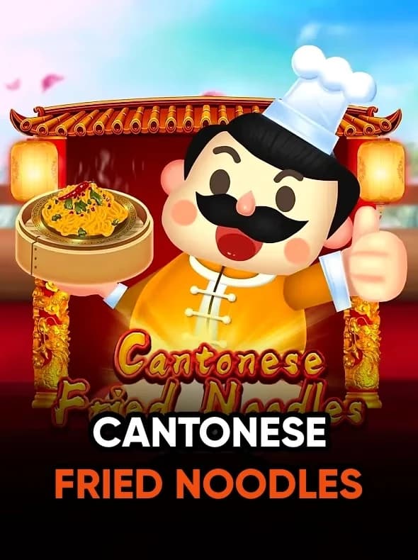 Cantonese Fried Noodles