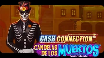 Cash Connection - Candelas de los Muertos - Senor Muerte Linked