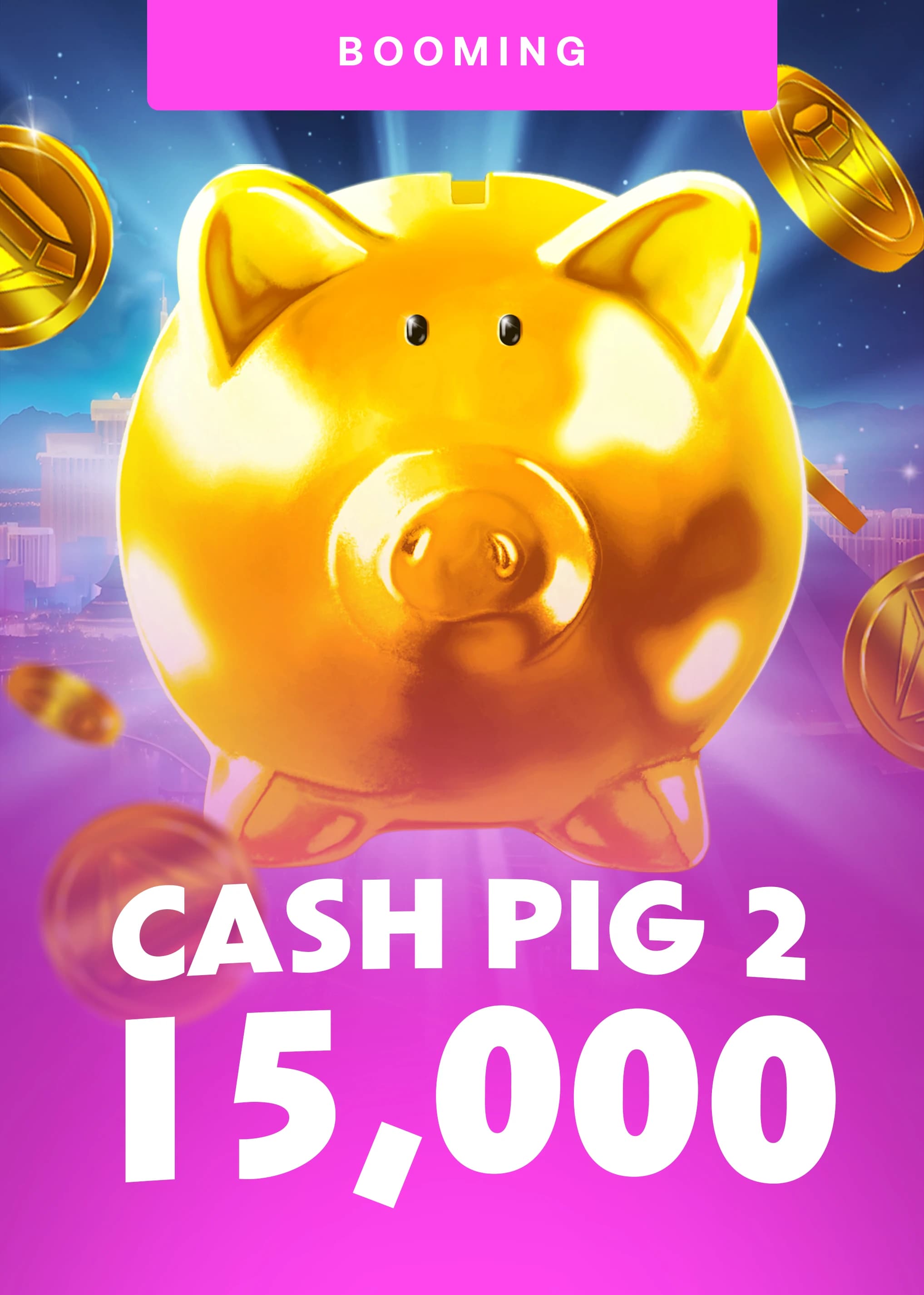 Cash Pig 2 15,000