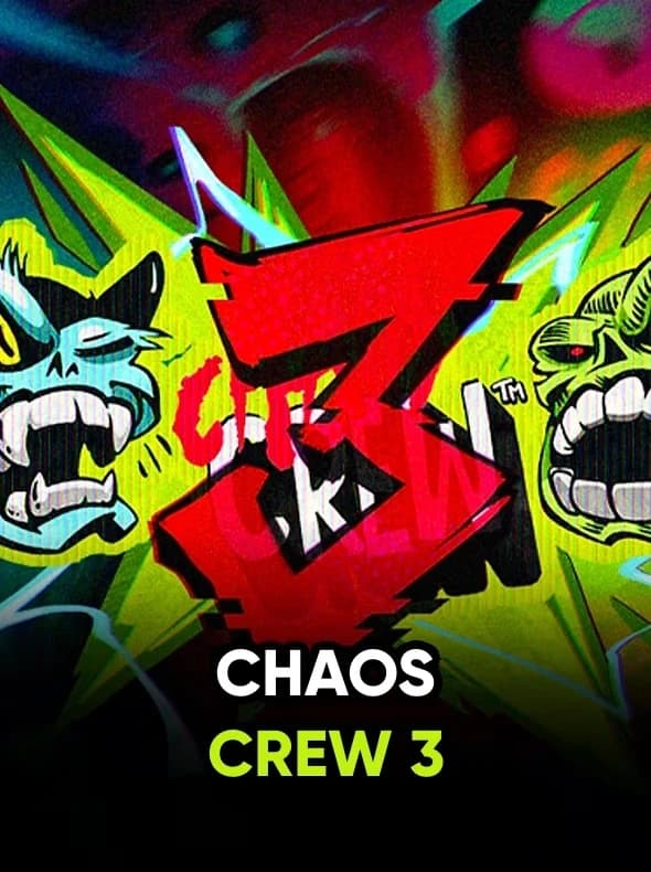 Chaos Crew 3