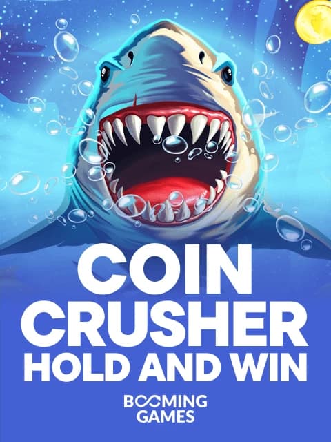 Coin Crusher Hold and Win