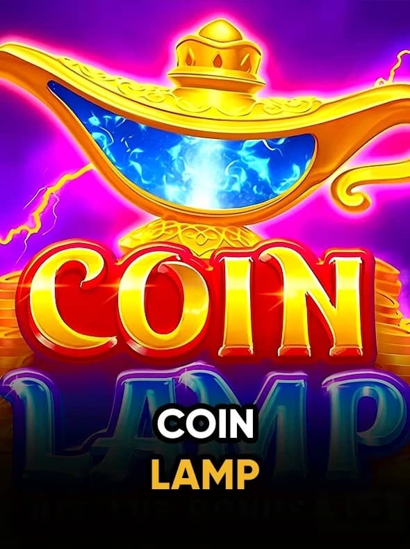 Coin Lamp