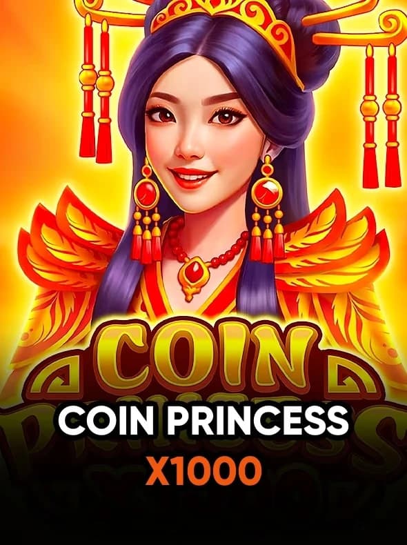 Coin Princess x1000