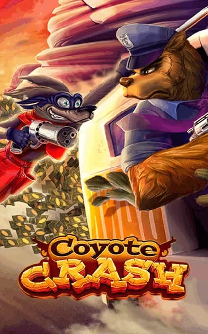 CoyoteCrash