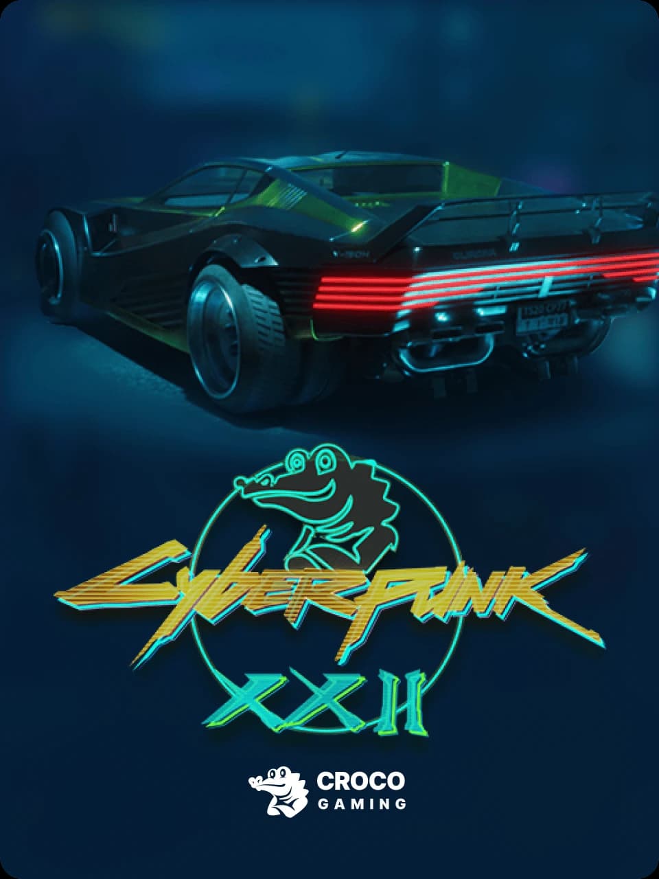 Cyberpunk XXII