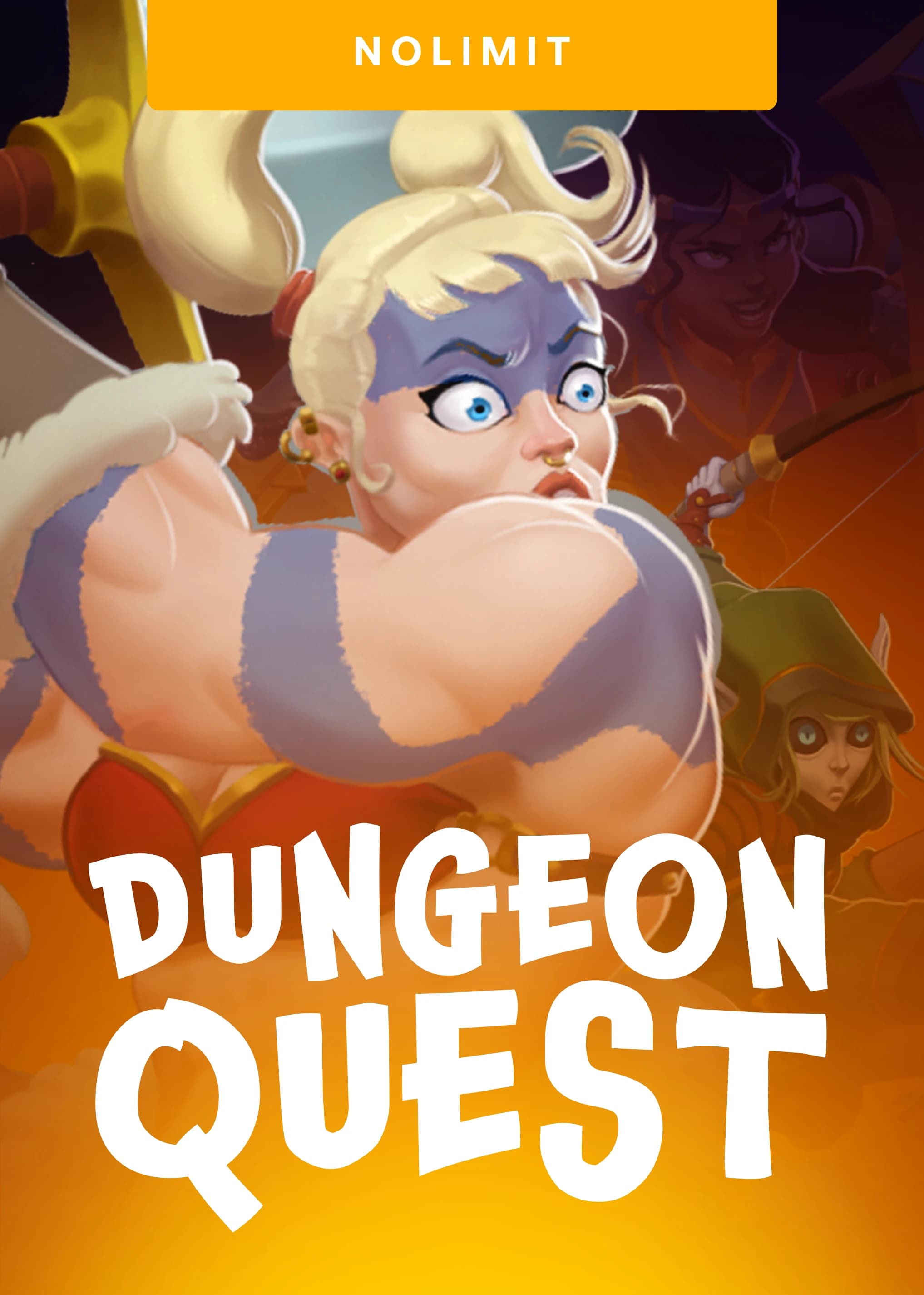 Dungeon Quest