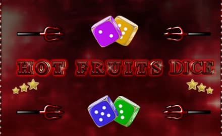 HOT FRUITS DICE