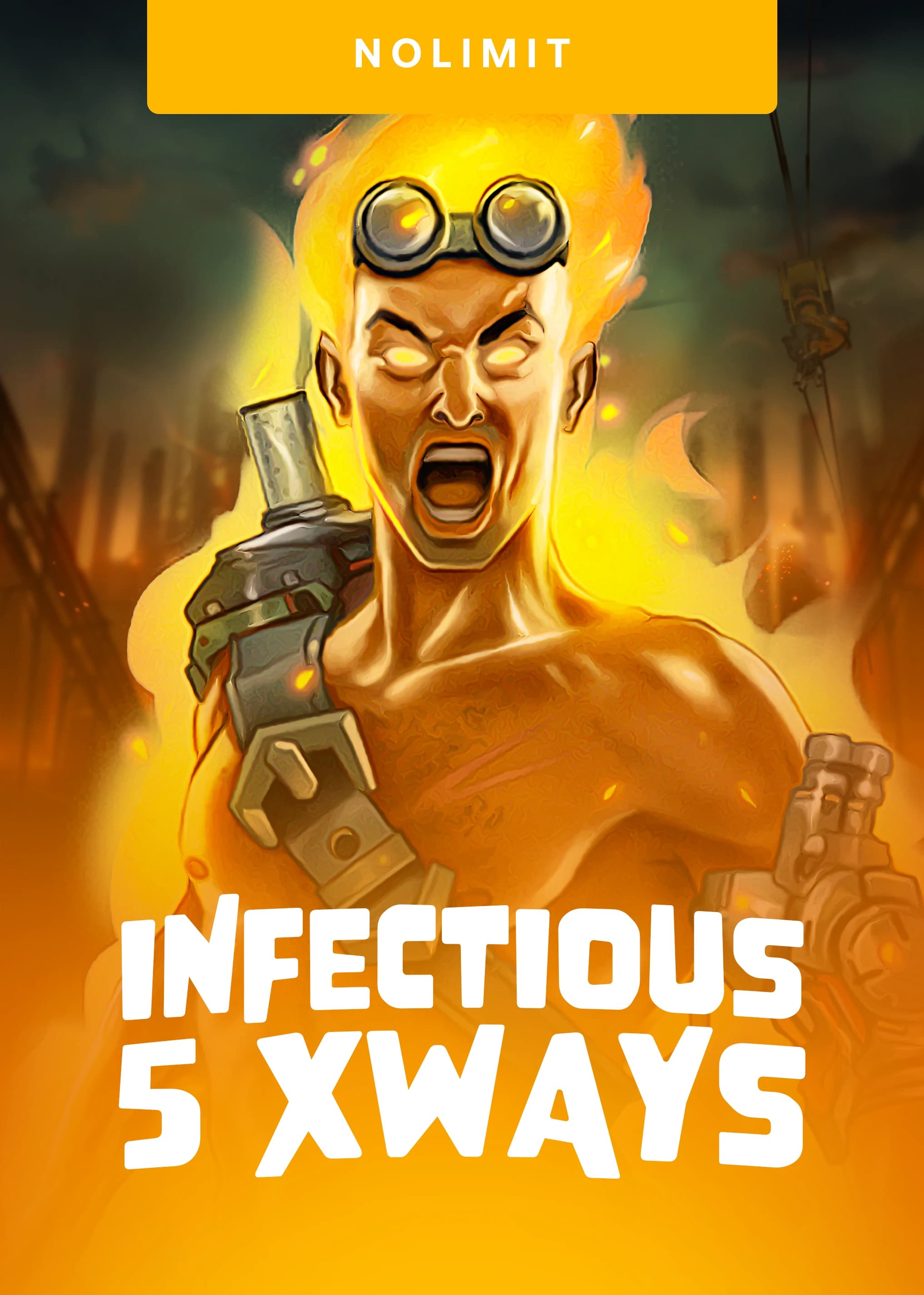Infectious 5 xWays®