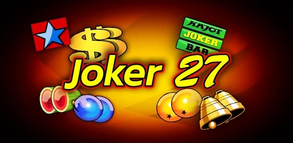 JOKER 27