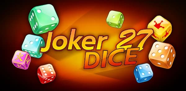 JOKER 27 DICE