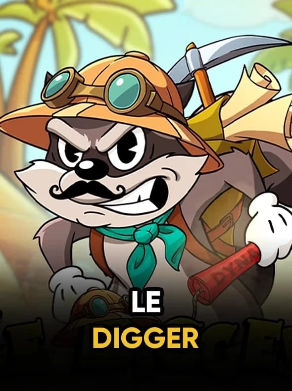 Le Digger
