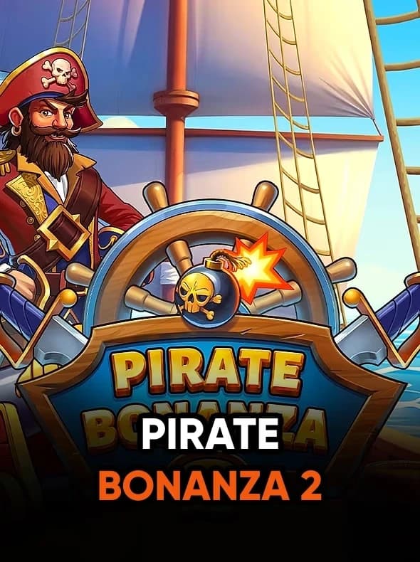 Pirate Bonanza 2
