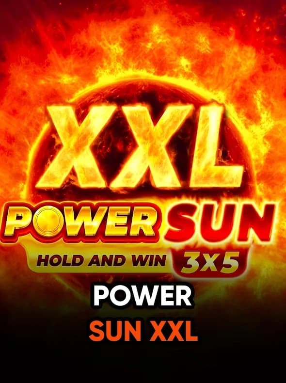 Power Sun XXL