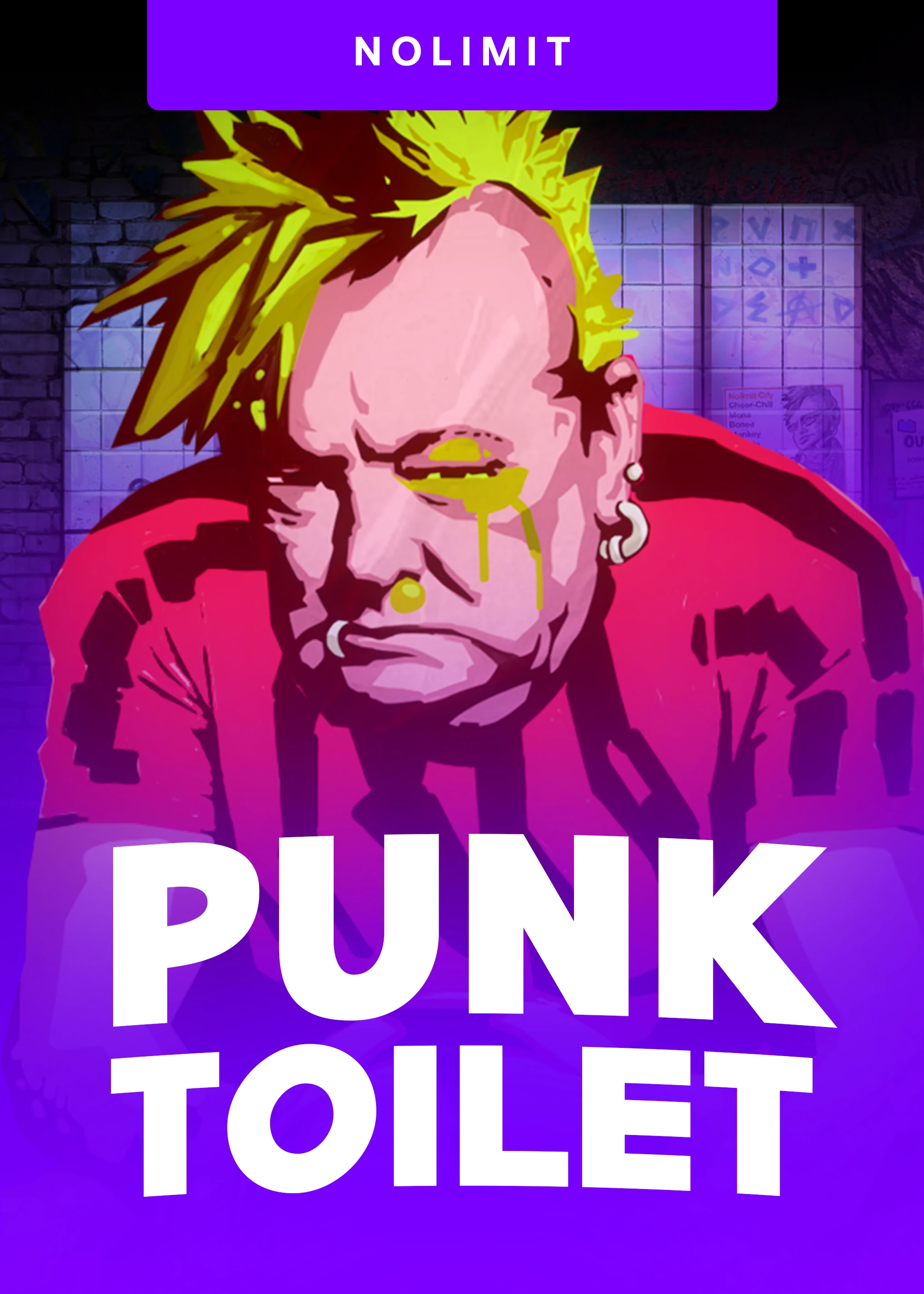 Punk Toilet