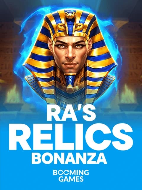 Ra's Relics Bonanza