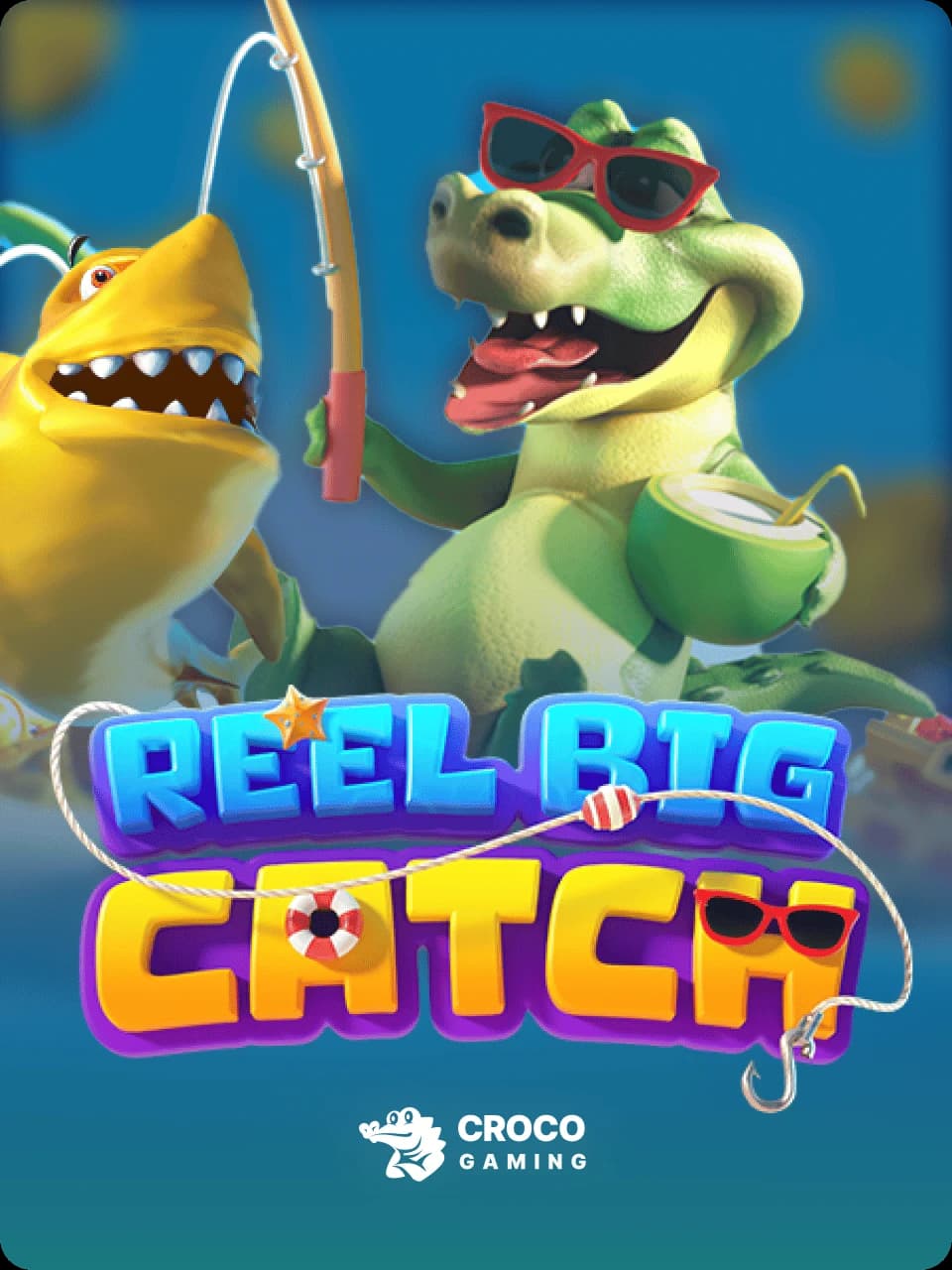 Reel Big Catch
