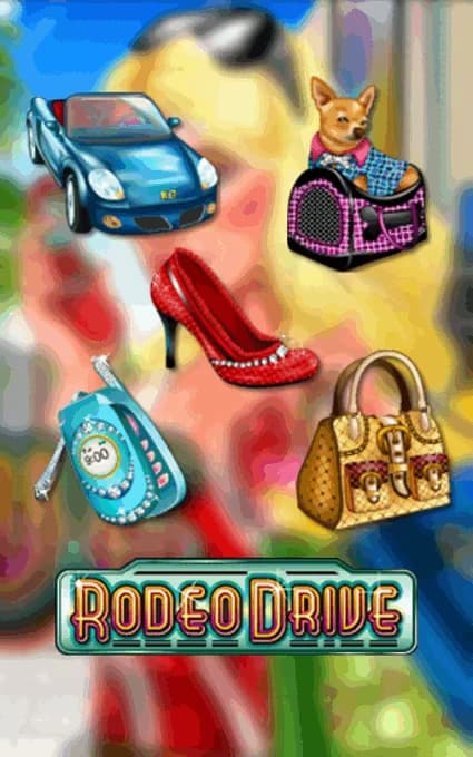 RodeoDrive