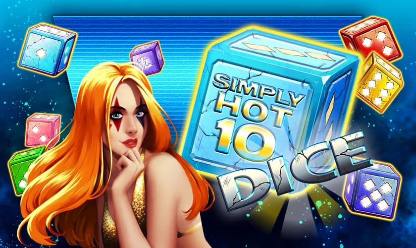 SIMPLY HOT 10 + DICE