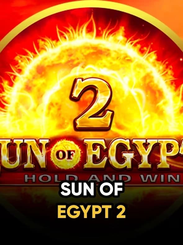 Sun of Egypt 2