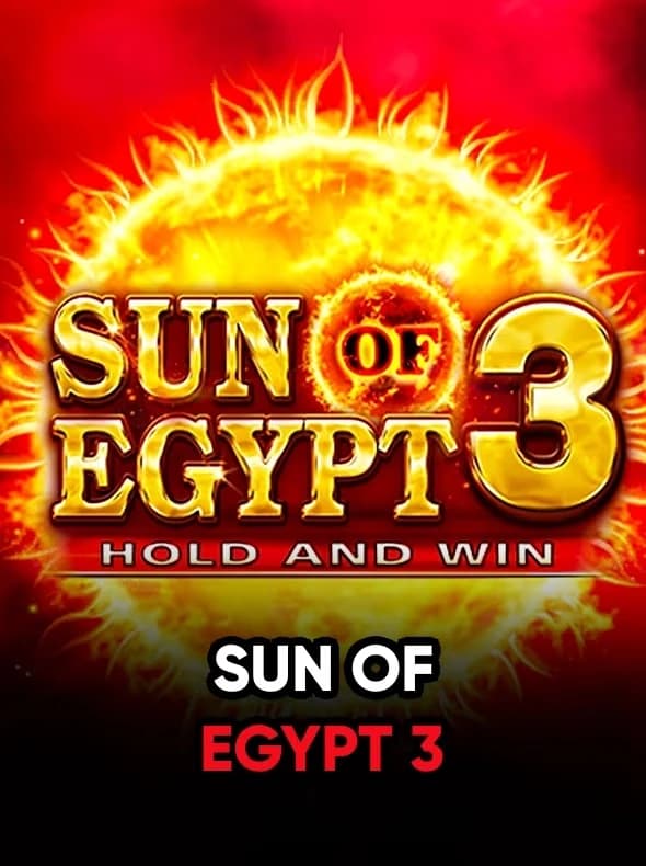 Sun of Egypt 3